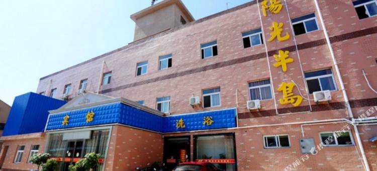 来安阳光半岛酒店图片