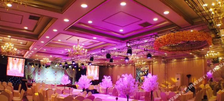 固镇谷阳酒店图片