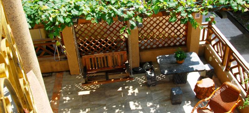 朱家尖这片海客栈图片