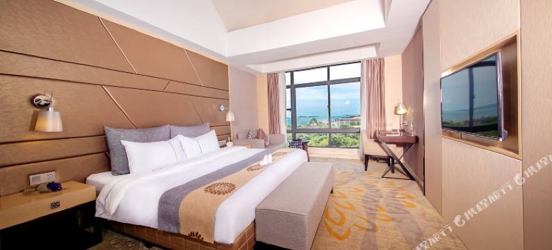 厦门丽斯海景酒店(环岛南路黄厝海滩店)图片