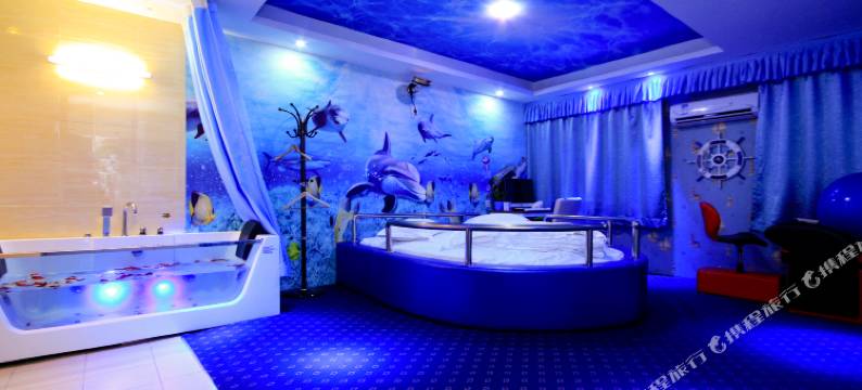 西安全城热恋情侣度假屋(南稍门地铁站店)图片