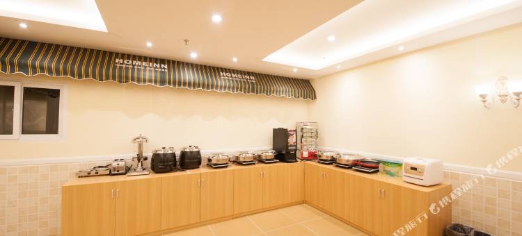 如家派柏·云酒店(建湖客运站店)图片