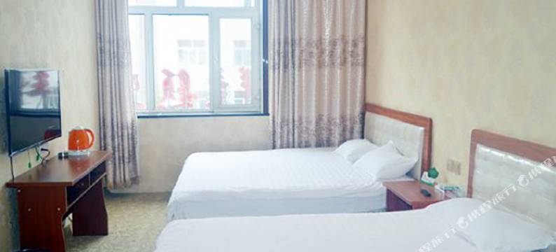 根河吉祥主题宾馆图片