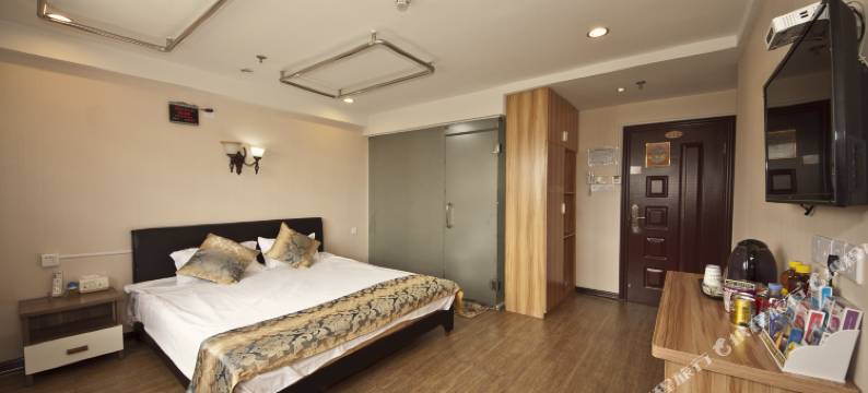 闽侯2013商务快捷酒店图片