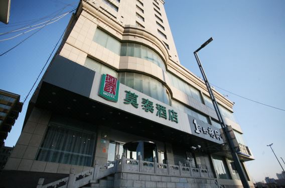 motel at train station taiyuan