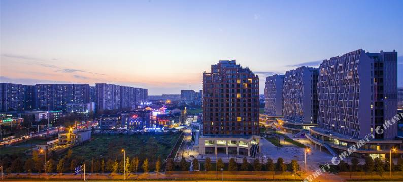 成都斯维登服务公寓(双流机场空港国际店)图片