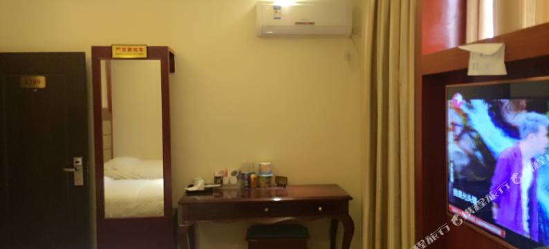 成都青白江区祥和宾馆图片