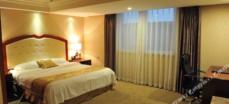 锦州铂晶宫汤泉酒店(锦州火车站店)图片