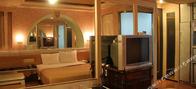 新竹市柿子红快捷旅店图片