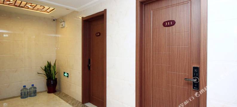 尚捷商务宾馆(岚山区安岚大道店)图片