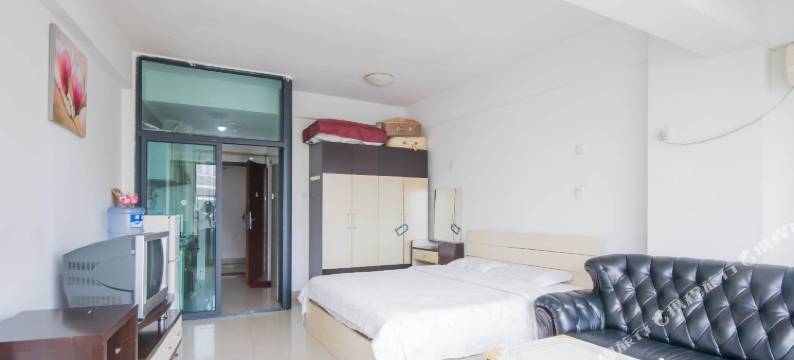 珠海舒心酒店式公寓拱北口岸店图片