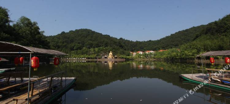 肇庆碧翠湖山泉度渡假村图片
