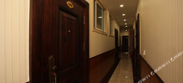 营口名都旅馆图片