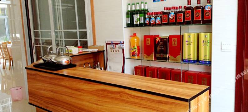 天柱山天香阁酒店图片