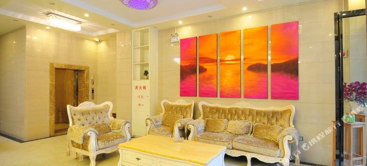 美丽时光假日酒店(三亚凤凰机场店)图片