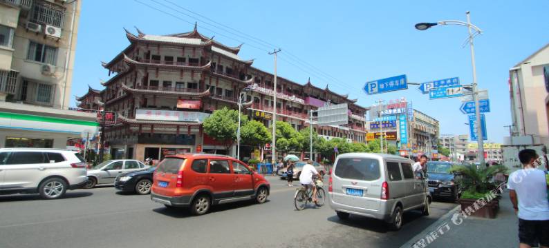 上海意朋旅馆图片