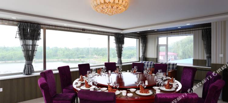 长春龙嘉机场田园酒店图片