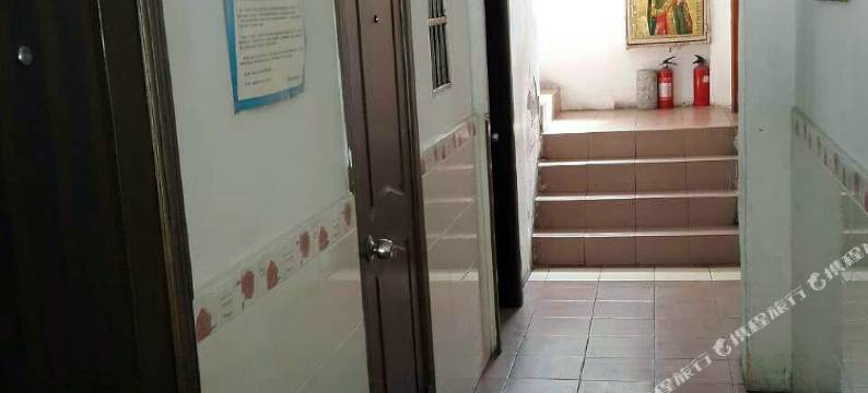 上海泸富旅馆图片