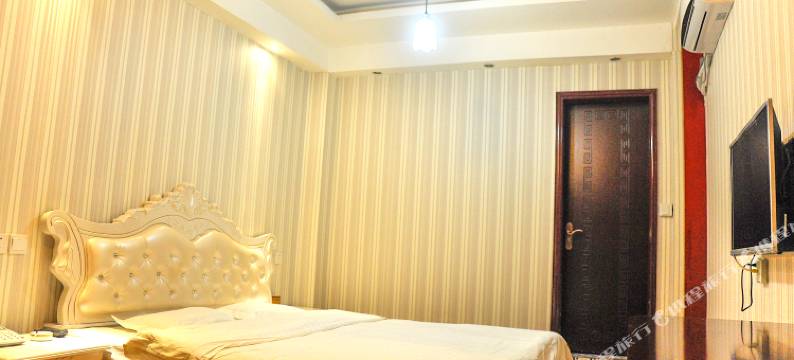 临汾苹果快捷酒店图片