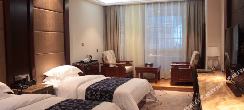 合作格勒央宗大酒店图片