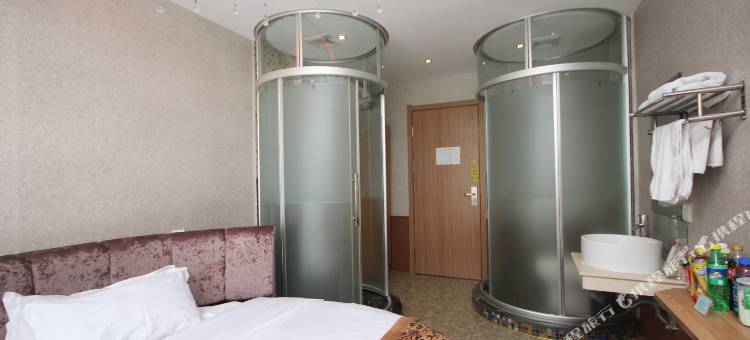 铁岭翰朝宾馆图片