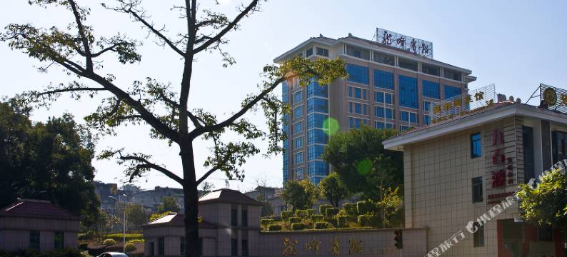 福州龙峰宾馆图片