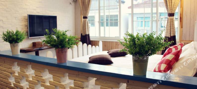 那些年·心灵乌托邦设计师临河美宿(乌镇大剧院西栅景区店)图片