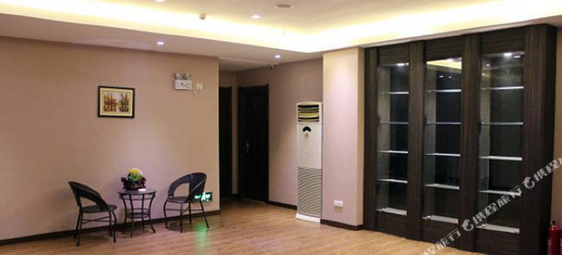 抚顺万客隆宾馆图片