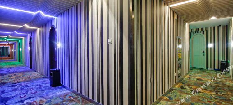 合肥廊桥时光主题宾馆图片