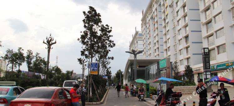 昆明馨雅阁客栈图片