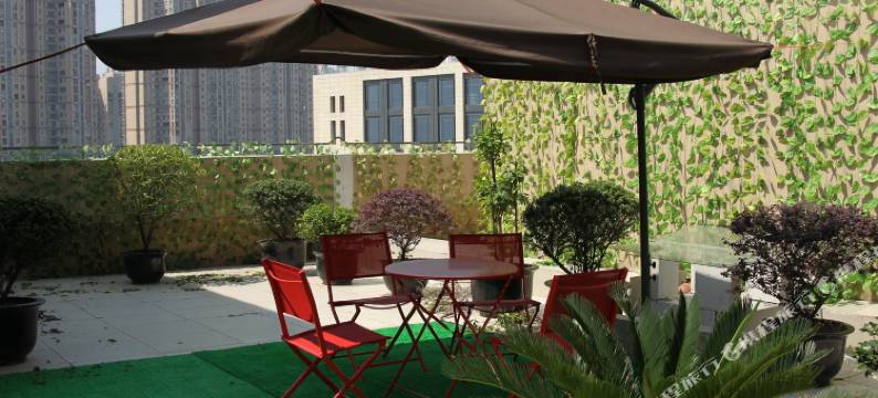 短租宾馆(常熟世贸店)图片