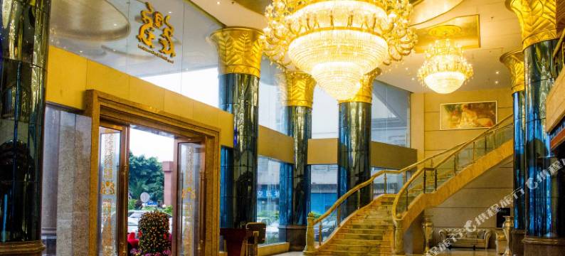 广州龙珠骊骏大酒店图片