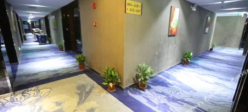 汨罗拉斐皇廷酒店图片