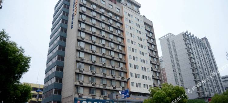 如家华驿酒店(常州火车站青果巷店)图片