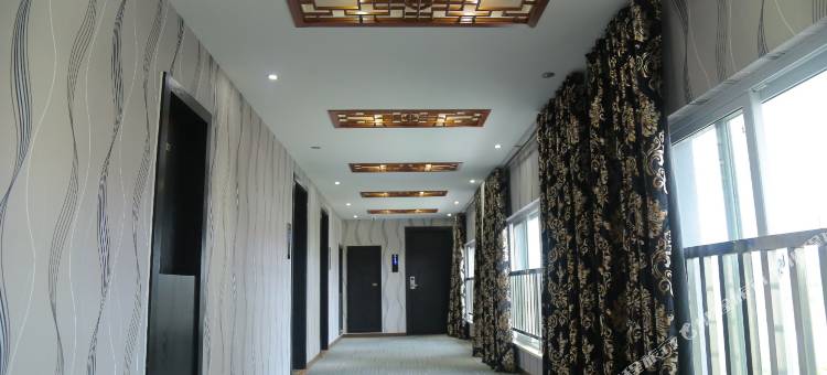 都市118连锁酒店(徽州区店)图片