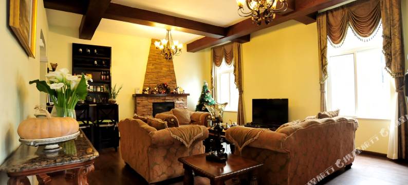 腾冲恬泊花园别墅酒店图片