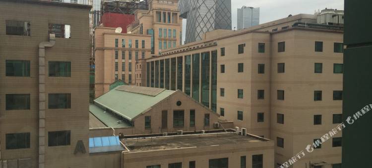 北京国贸公寓图片