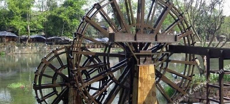 邛崃天下居客栈图片