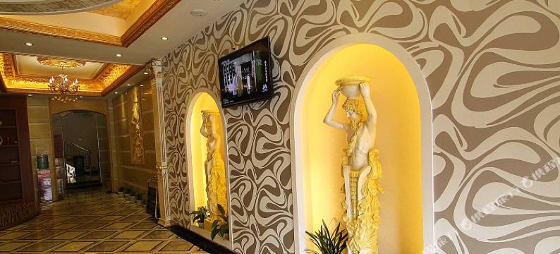 桂林唯京假日酒店(万象城火车站店)图片