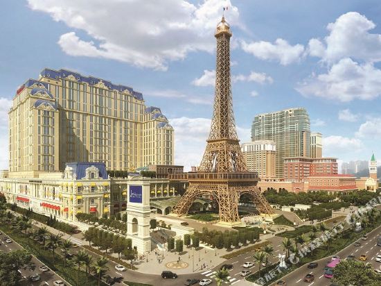 The Parisian Macao The Parisian Macao