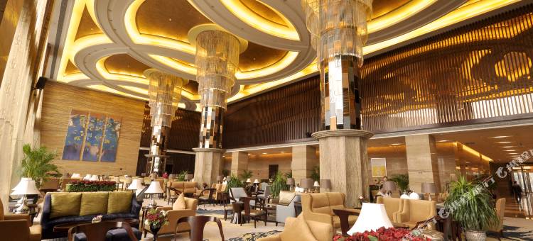 南充天来大酒店图片