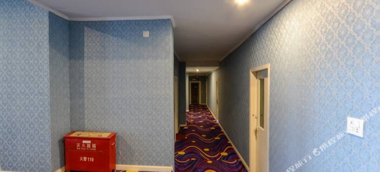 台州一鑫商务宾馆(台州路桥十里长街店)图片