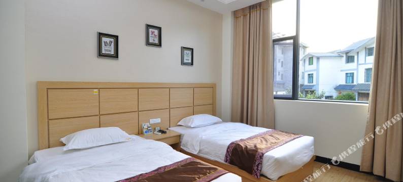 罗平布衣客栈图片