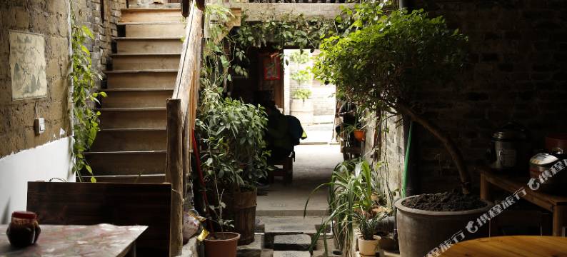 黄姚来群驿站图片