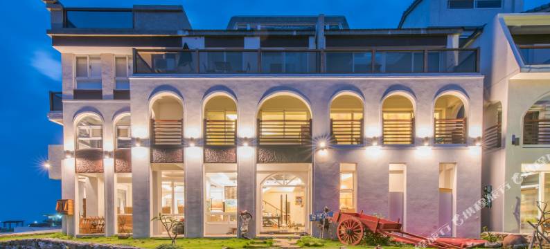 澎湖马里布海景民宿图片