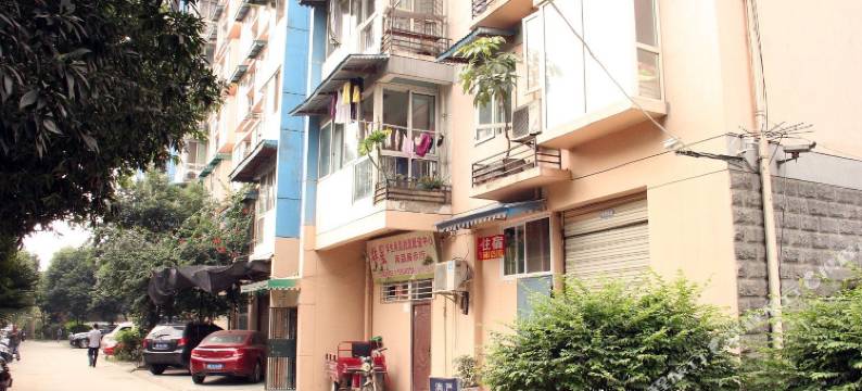 成都家乐酒店公寓图片