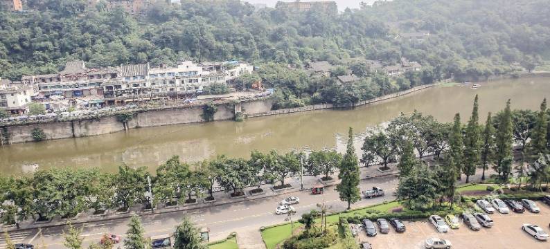 自贡雄飞锦绣花园酒店图片