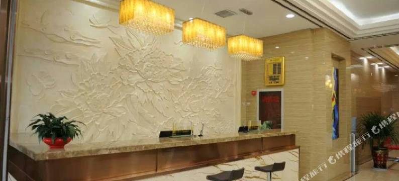 渭南曼城酒店(渭南北站乐天大街店)图片