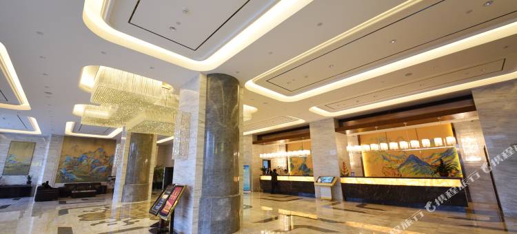 长沙南庭国际酒店(比亚迪工业园店)图片