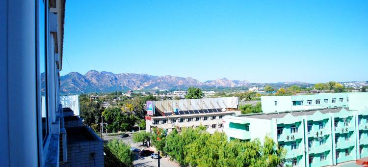 Q加·天成宾馆(秦皇岛山海关店)图片